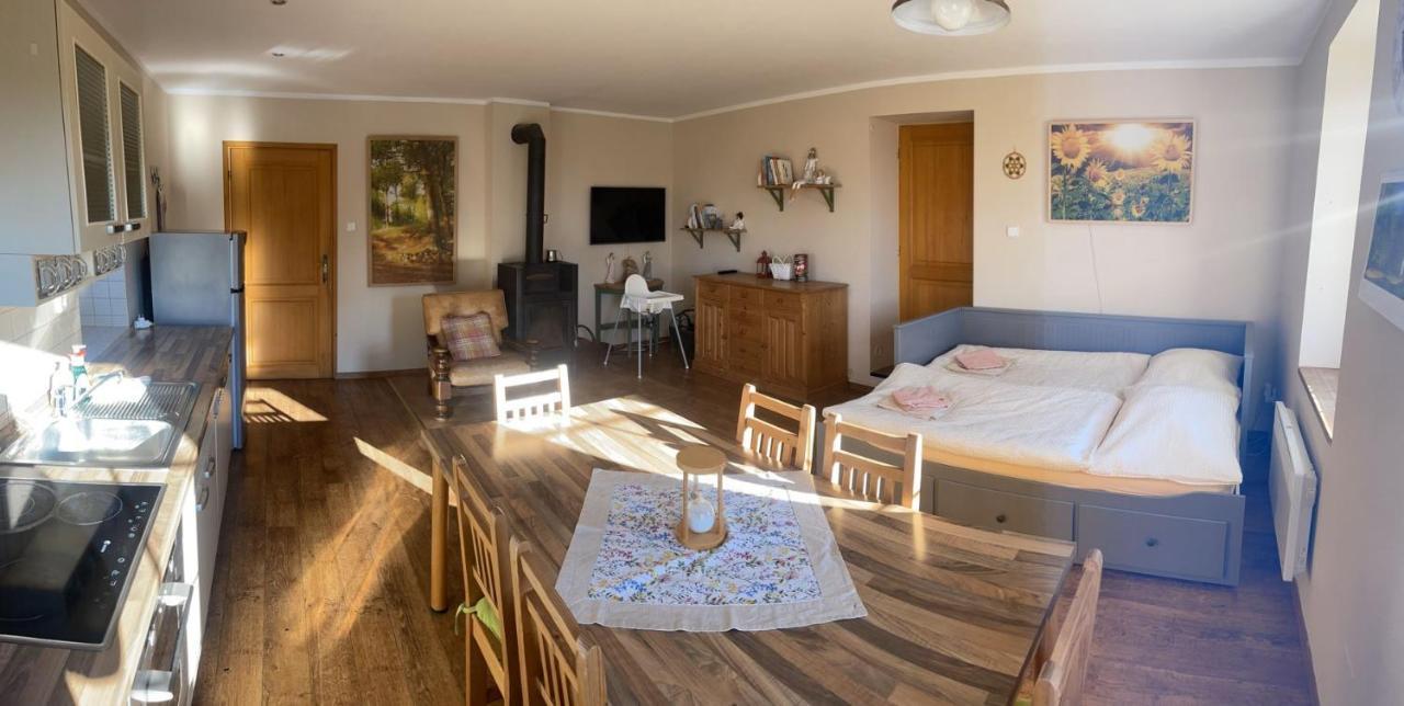 Kozakov Apartmany - Druhe Patro Tatobity ภายนอก รูปภาพ