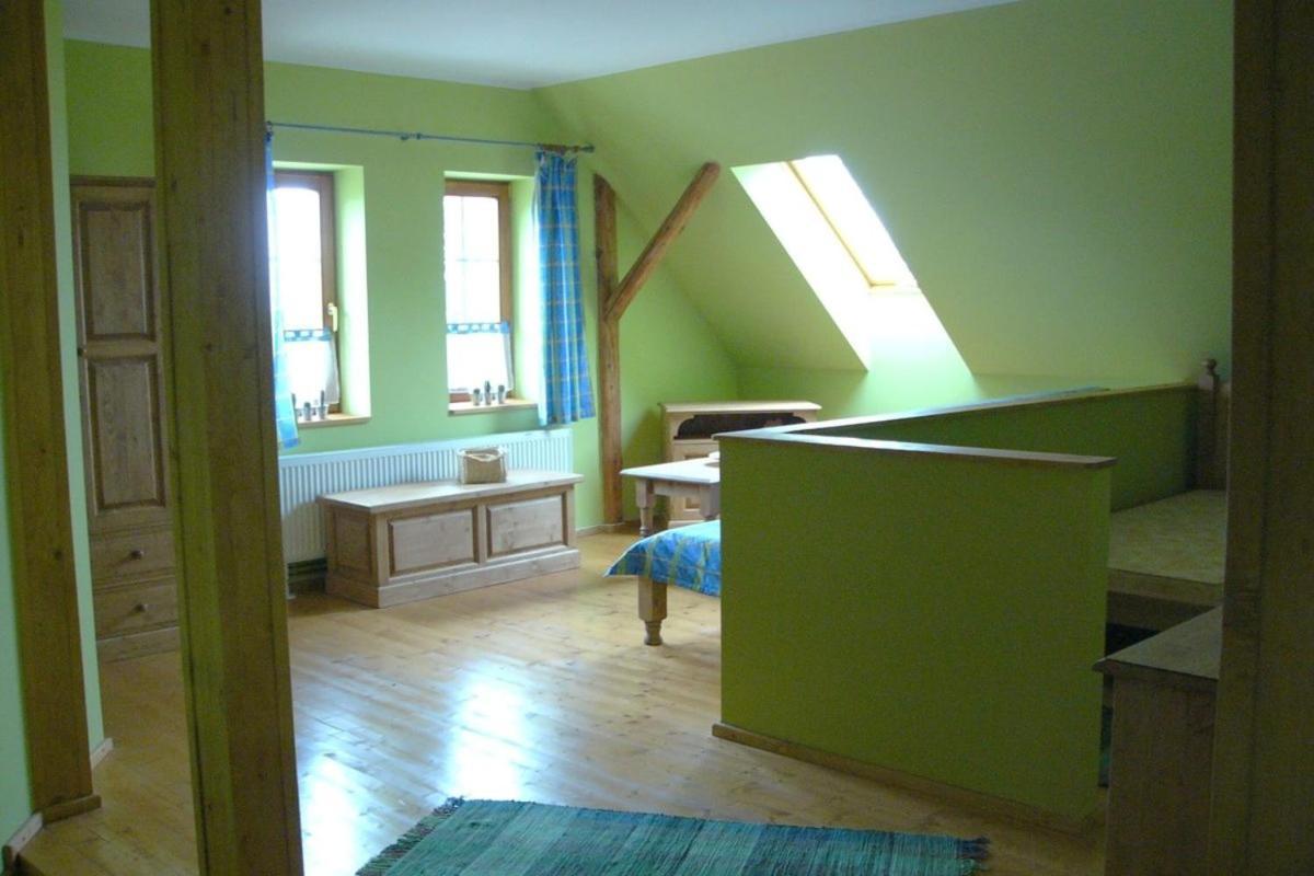 Kozakov Apartmany - Druhe Patro Tatobity ห้อง รูปภาพ