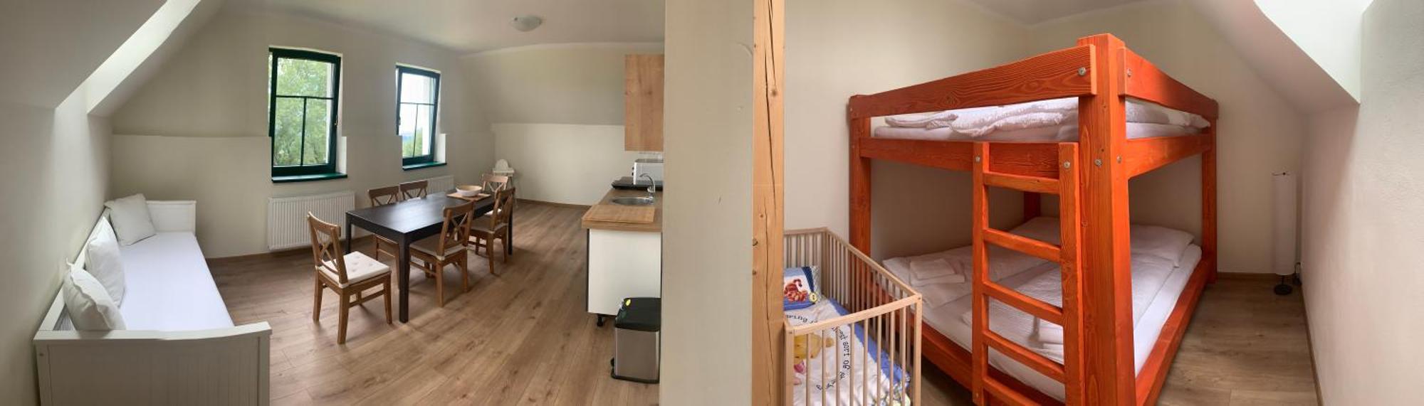 Kozakov Apartmany - Druhe Patro Tatobity ห้อง รูปภาพ
