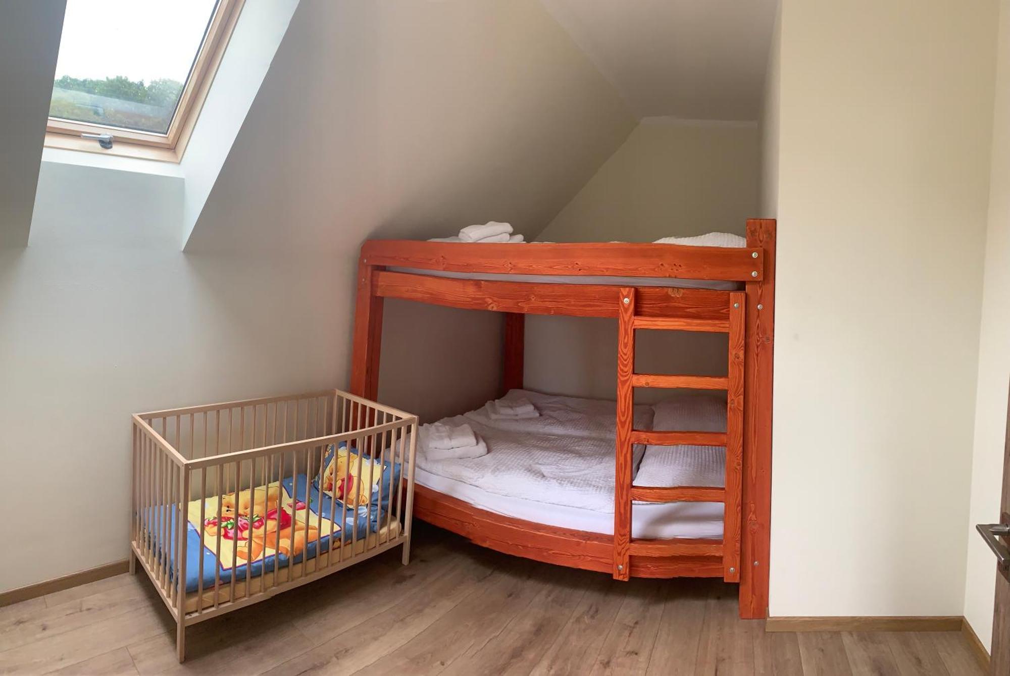 Kozakov Apartmany - Druhe Patro Tatobity ห้อง รูปภาพ