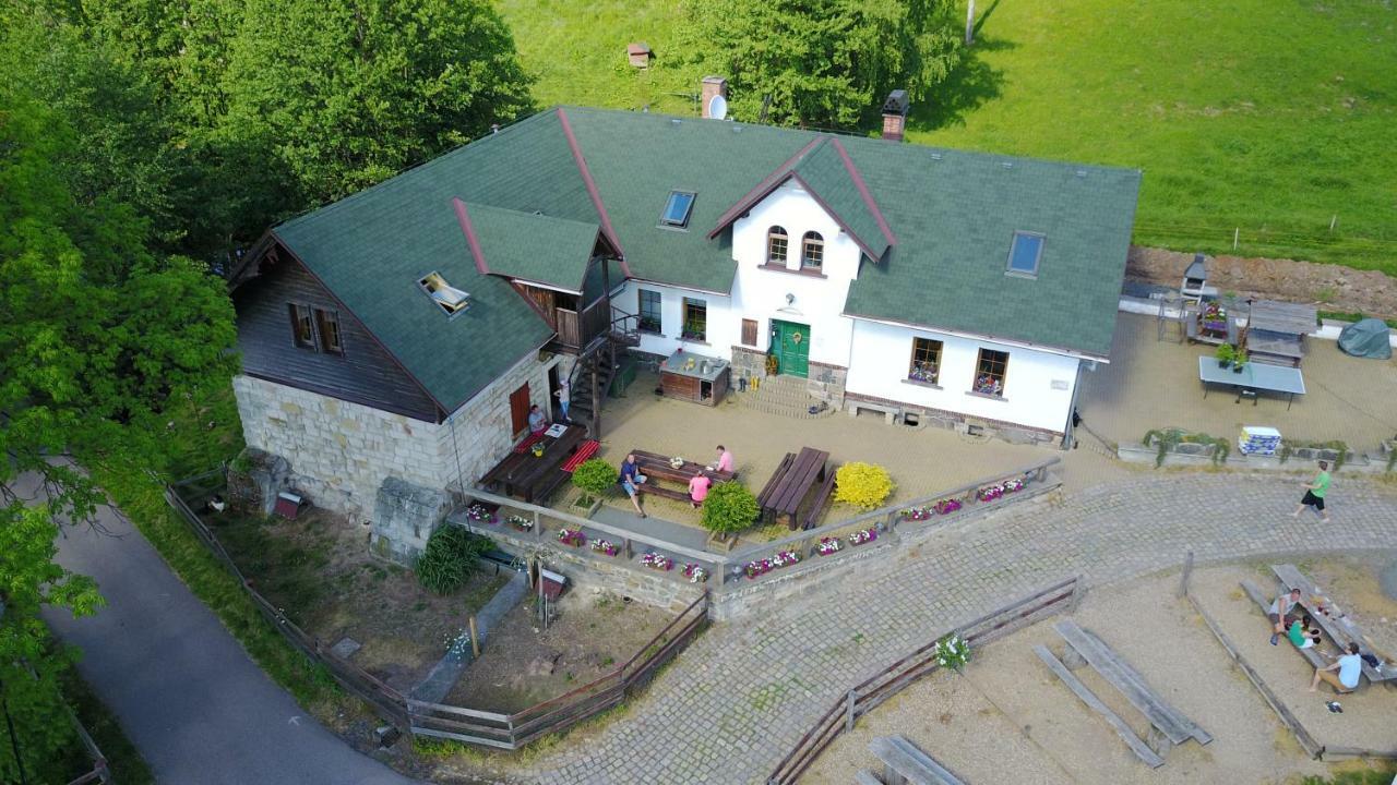 Kozakov Apartmany - Druhe Patro Tatobity ภายนอก รูปภาพ